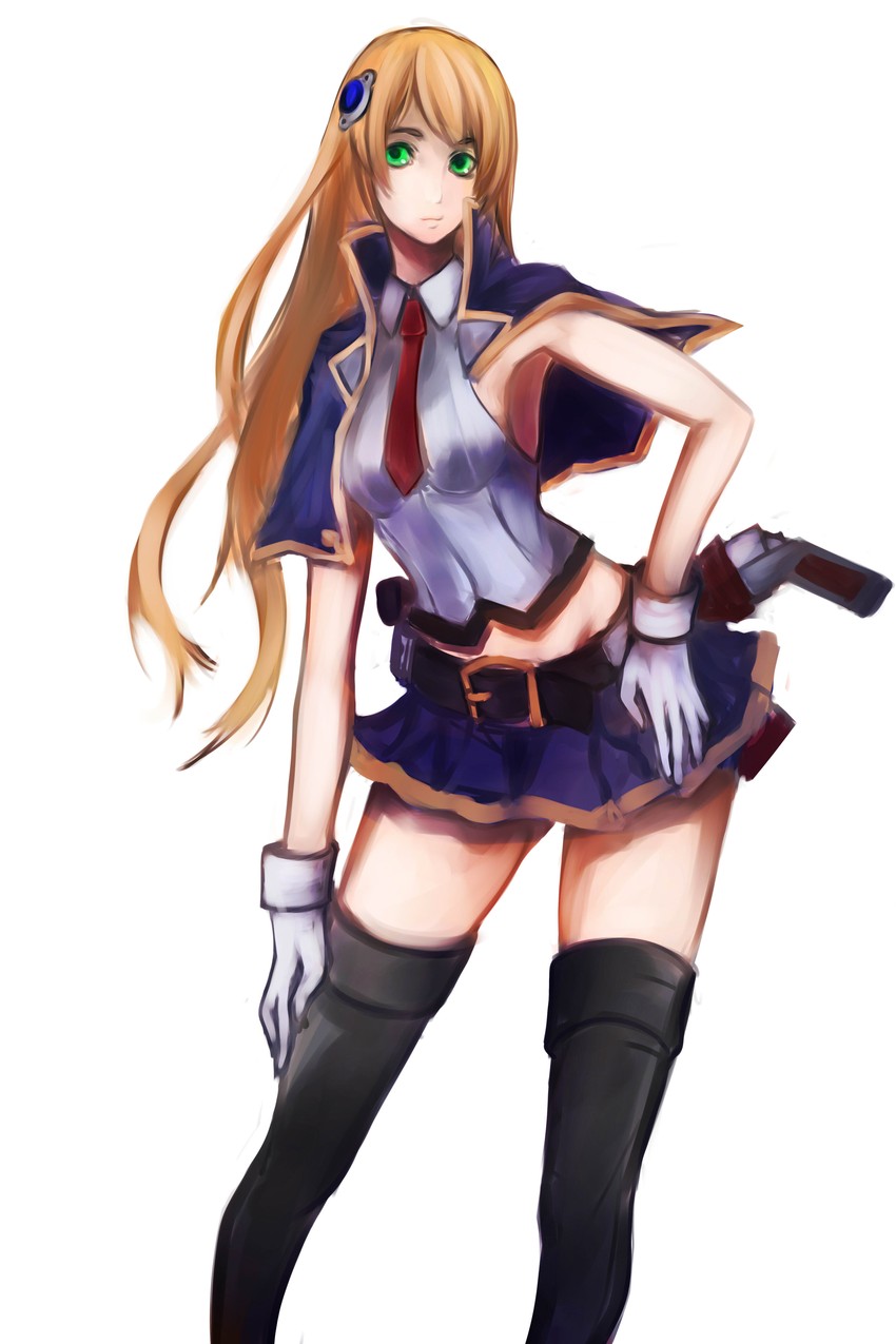 noel vermillion (blazblue and 1 more) drawn by early_type