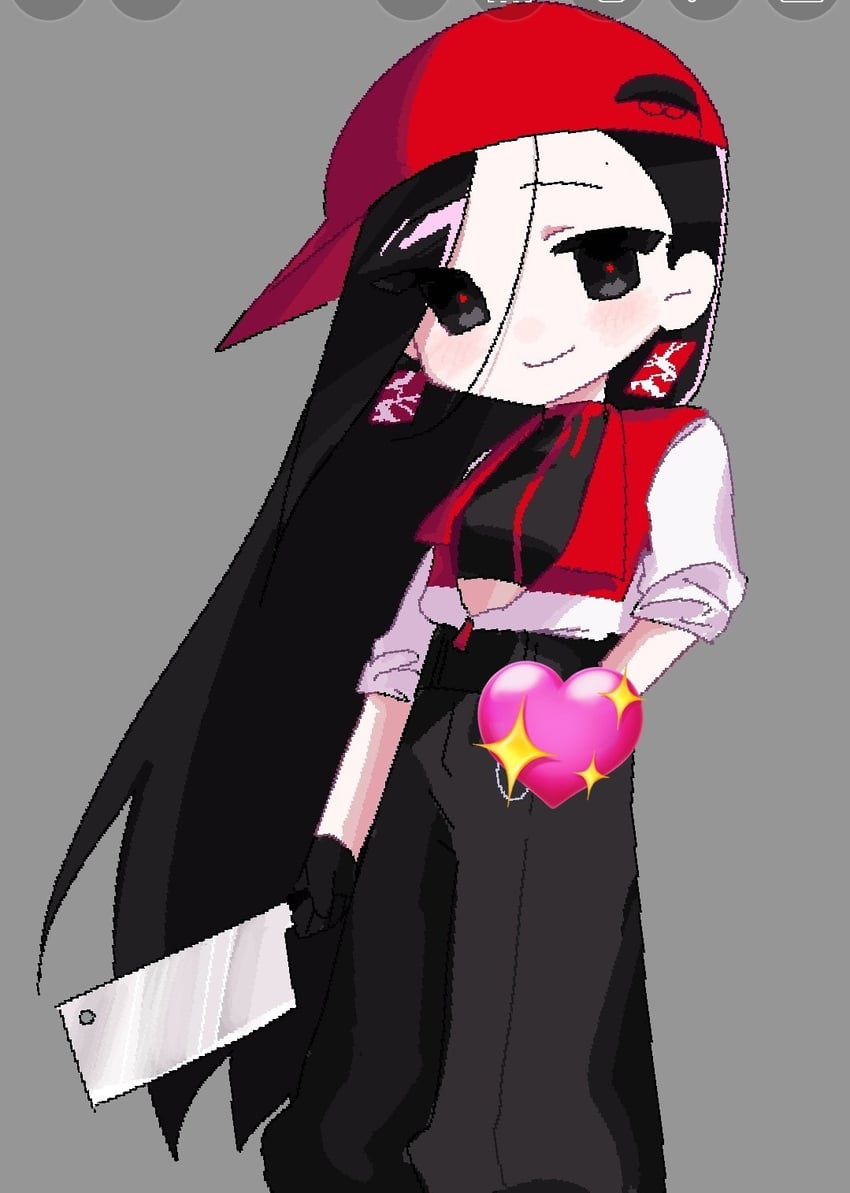 yi xi (synthesizer v and 2 more) drawn by ufdjcalr
