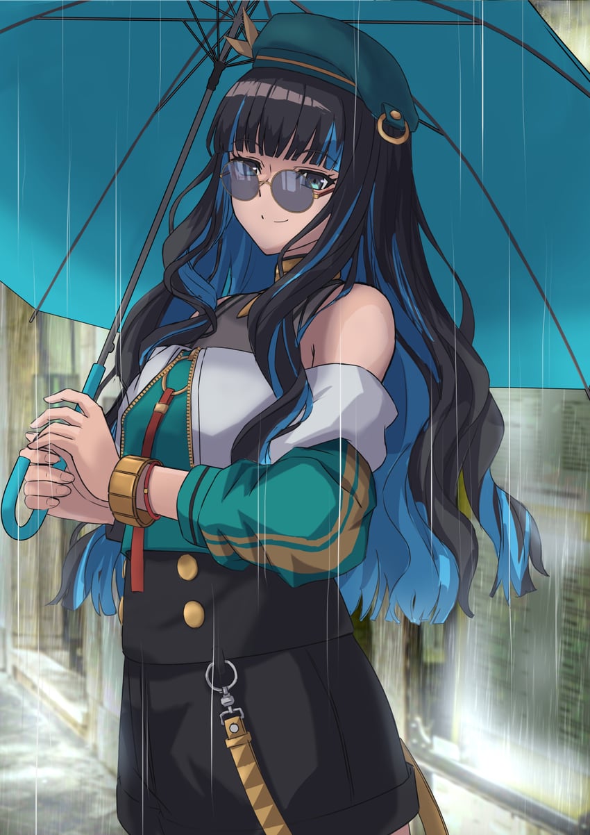 tenochtitlan (fate and 1 more) drawn by ksfactory