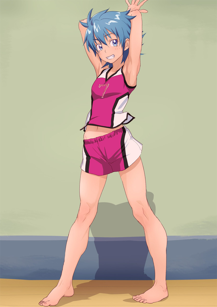 nishijima waon (precure and 1 more) drawn by kyoudyu