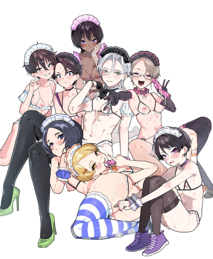original drawn by nikubou_maranoshin
