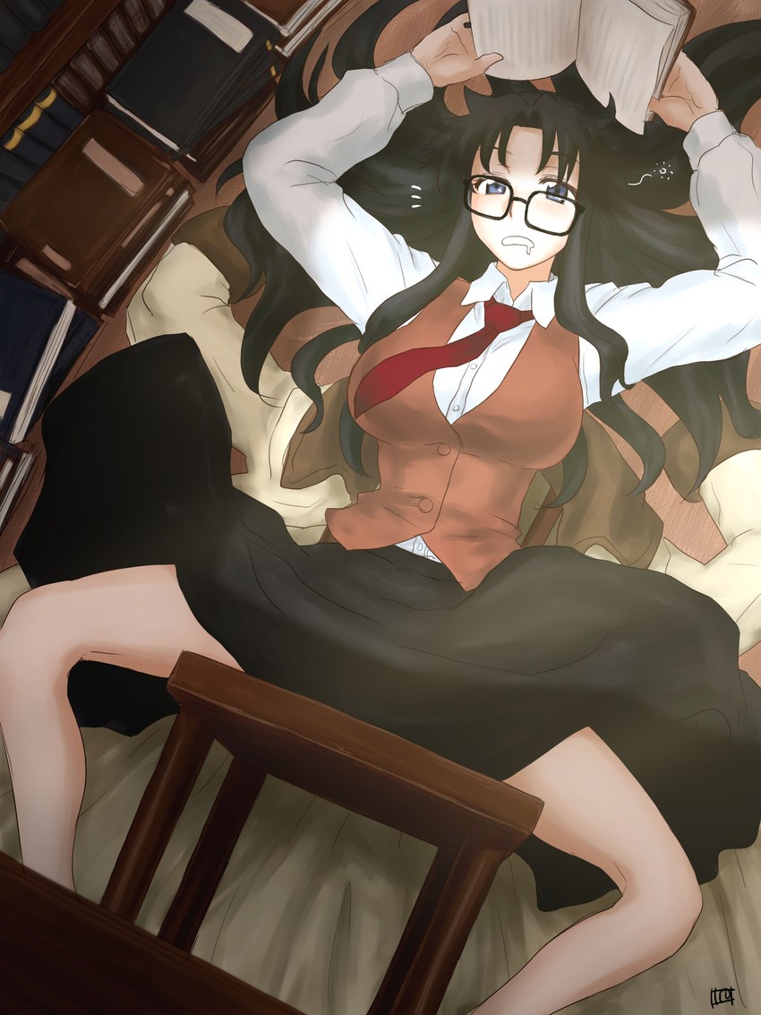 yomiko readman (read or die) drawn by itou_yuuji