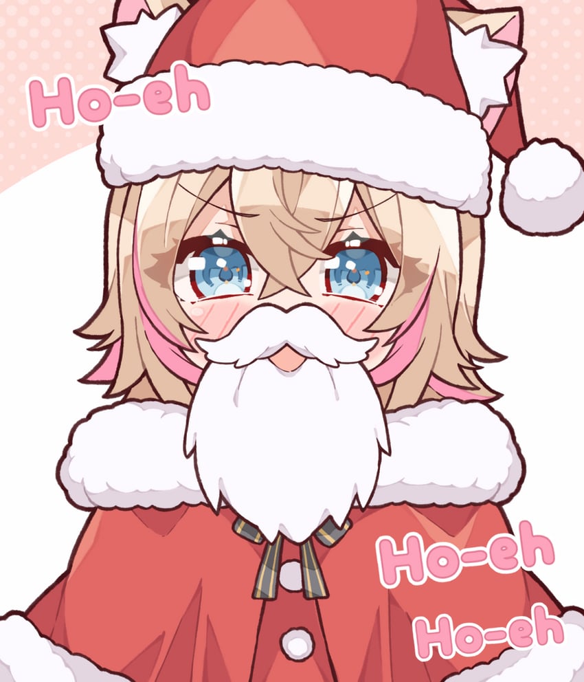 mococo abyssgard (hololive and 1 more) drawn by kukie-nyan