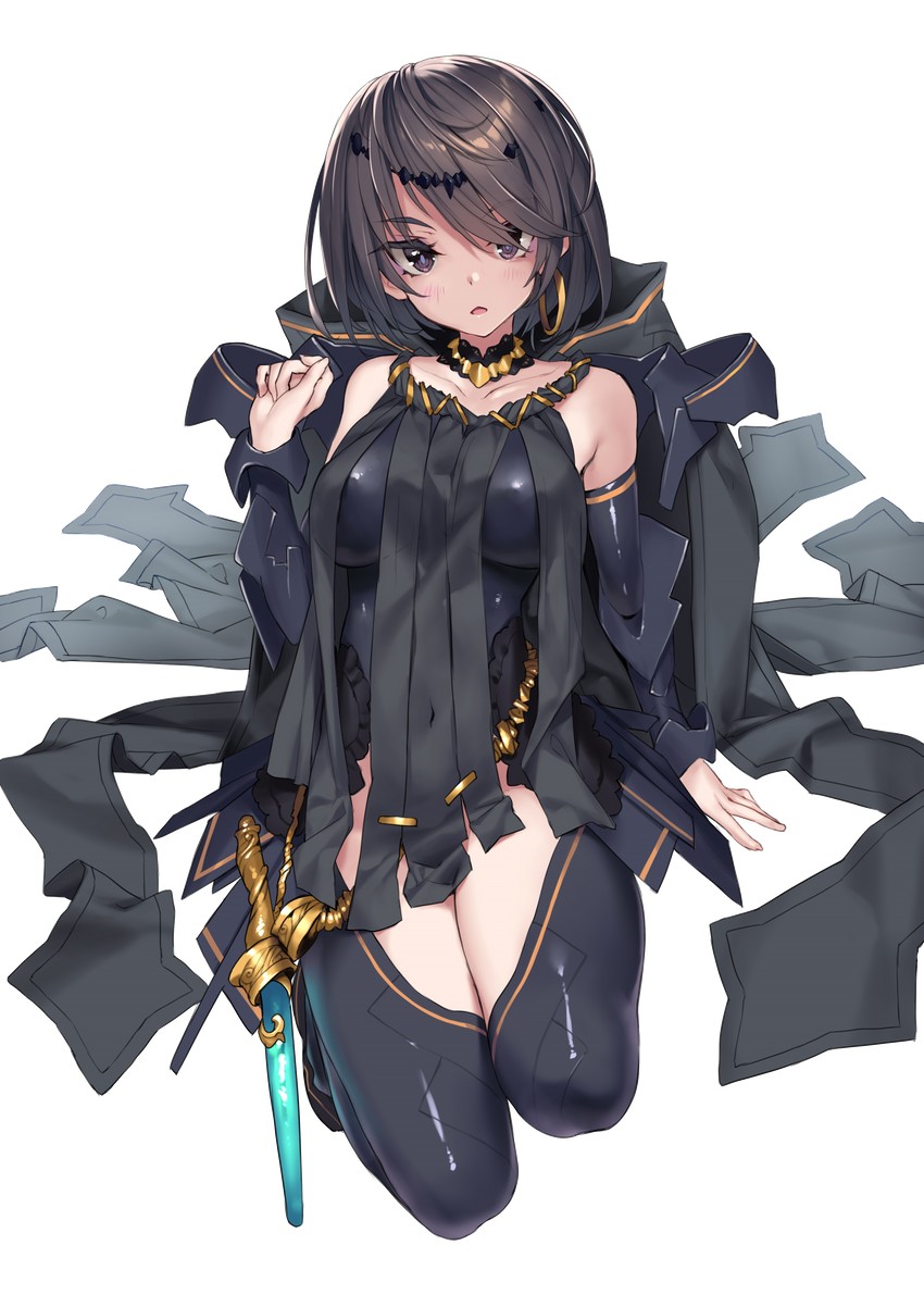noah gibun (isekai maou to shoukan shoujo no dorei majutsu) drawn by tsurusaki_takahiro