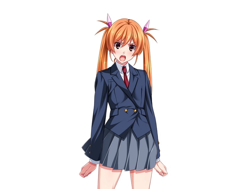 shindou hikari (soukou senki prism reica and 1 more) drawn by gentle_sasaki