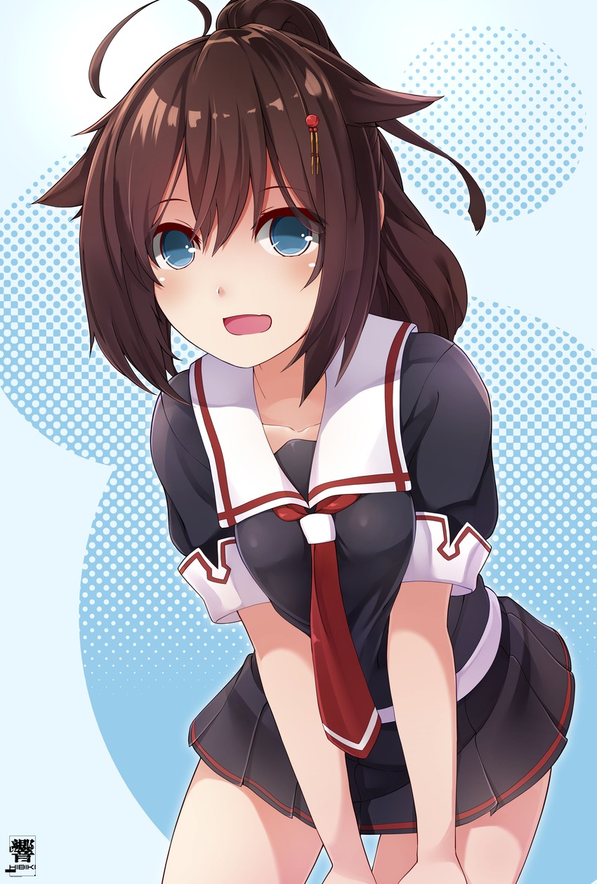 shigure and shigure kai ni (kantai collection) drawn by hibiki_(zerocodo)