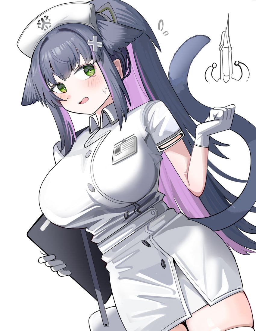 jessica and jessica the liberated (arknights) drawn by spam_(spamham4506)