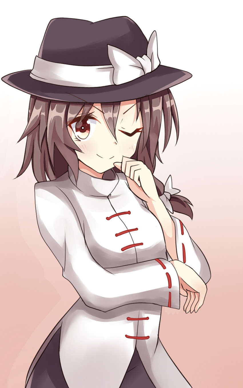 usami renko (touhou and 1 more) drawn by keyaki_chimaki