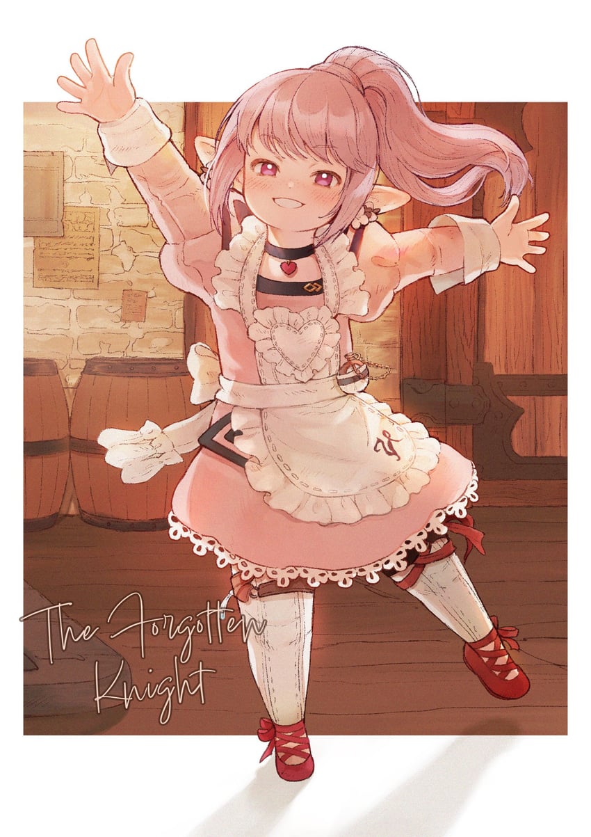 tataru taru (final fantasy and 1 more) drawn by mugi_kosuta