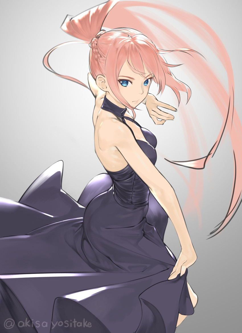 shionne (tales of and 1 more) drawn by akisa_yositake