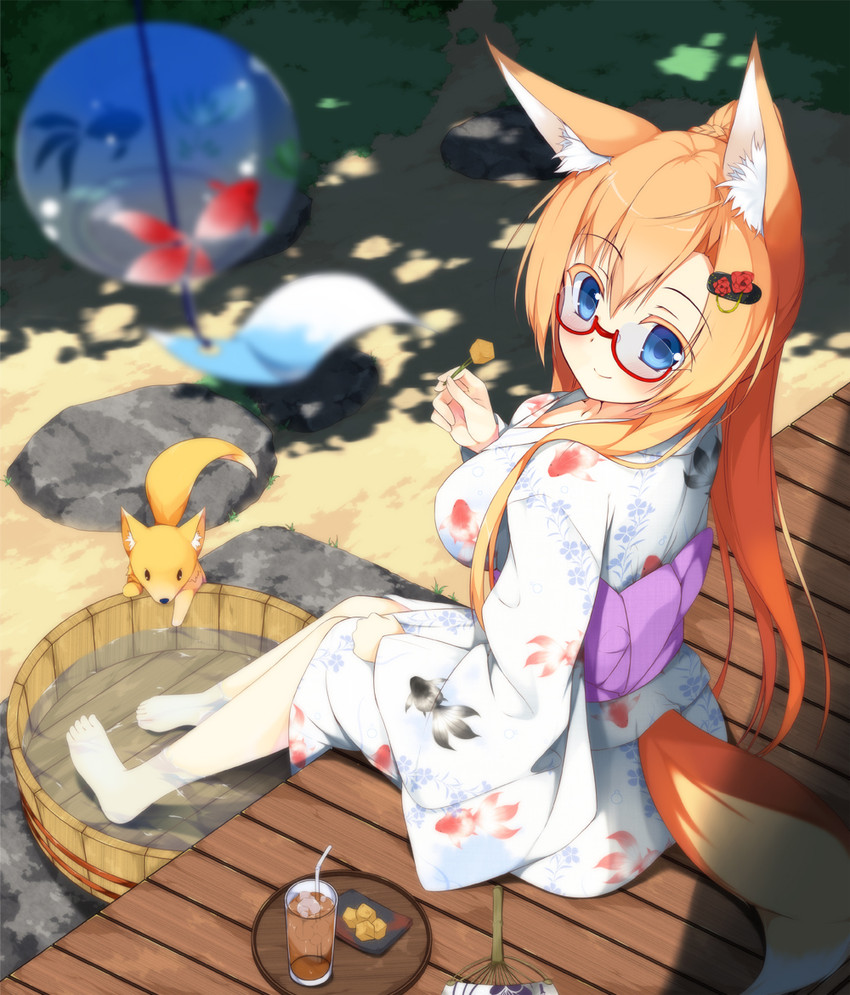original drawn by haru_(matatabi_sanjou)