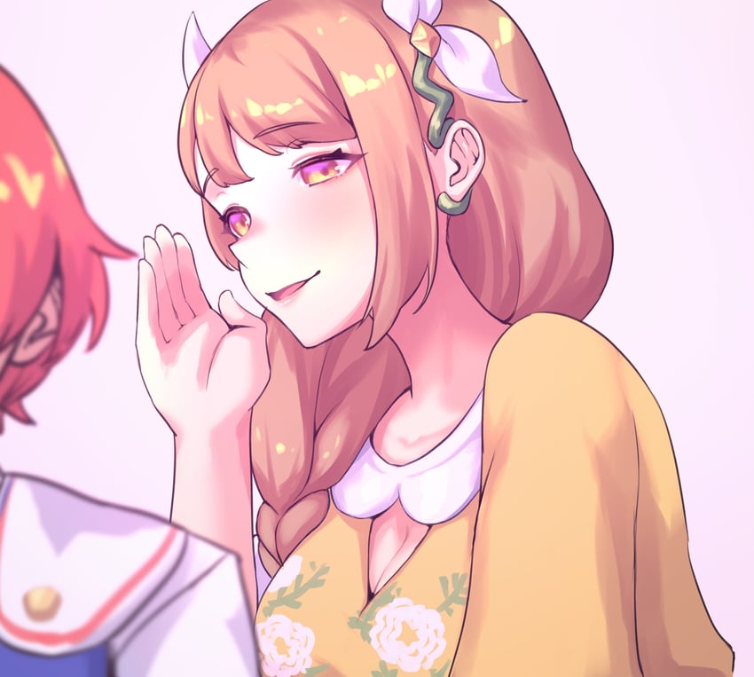 male alear and goldmary (fire emblem and 1 more) drawn by sher_(imnotsher)