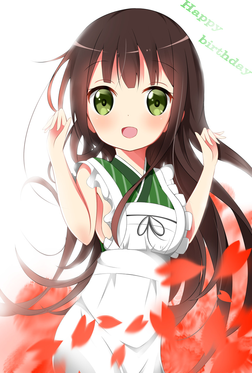 ujimatsu chiya (gochuumon wa usagi desu ka?) drawn by mottsun_(i_40y)