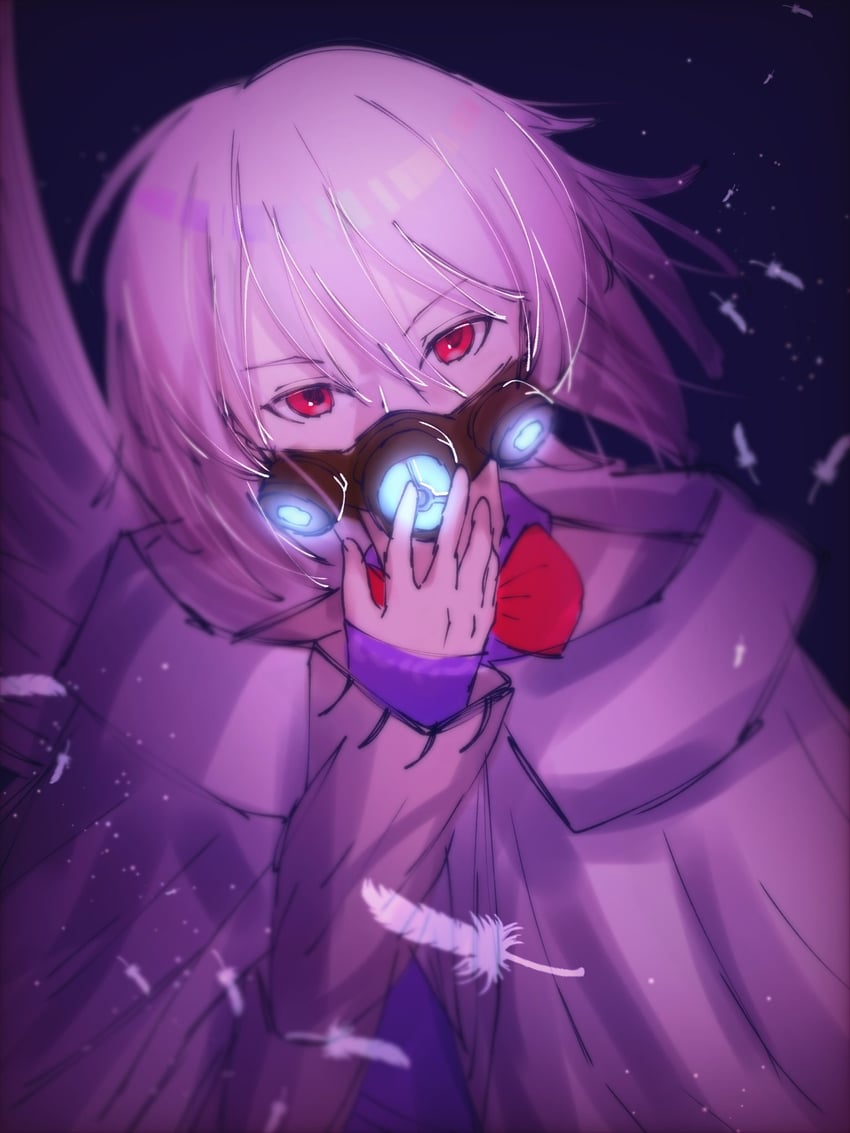 kishin sagume (touhou and 1 more) drawn by panpi