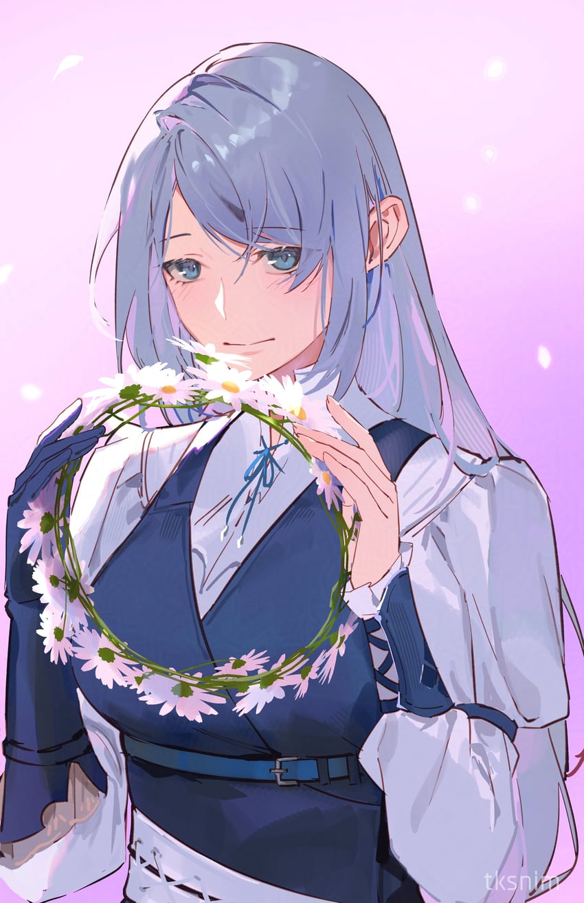 jill warrick (final fantasy and 1 more) drawn by tk_(tksnim)