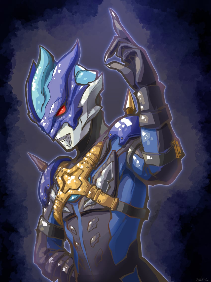 ultraman tregear (ultra series and 1 more) drawn by mayamaxxxx