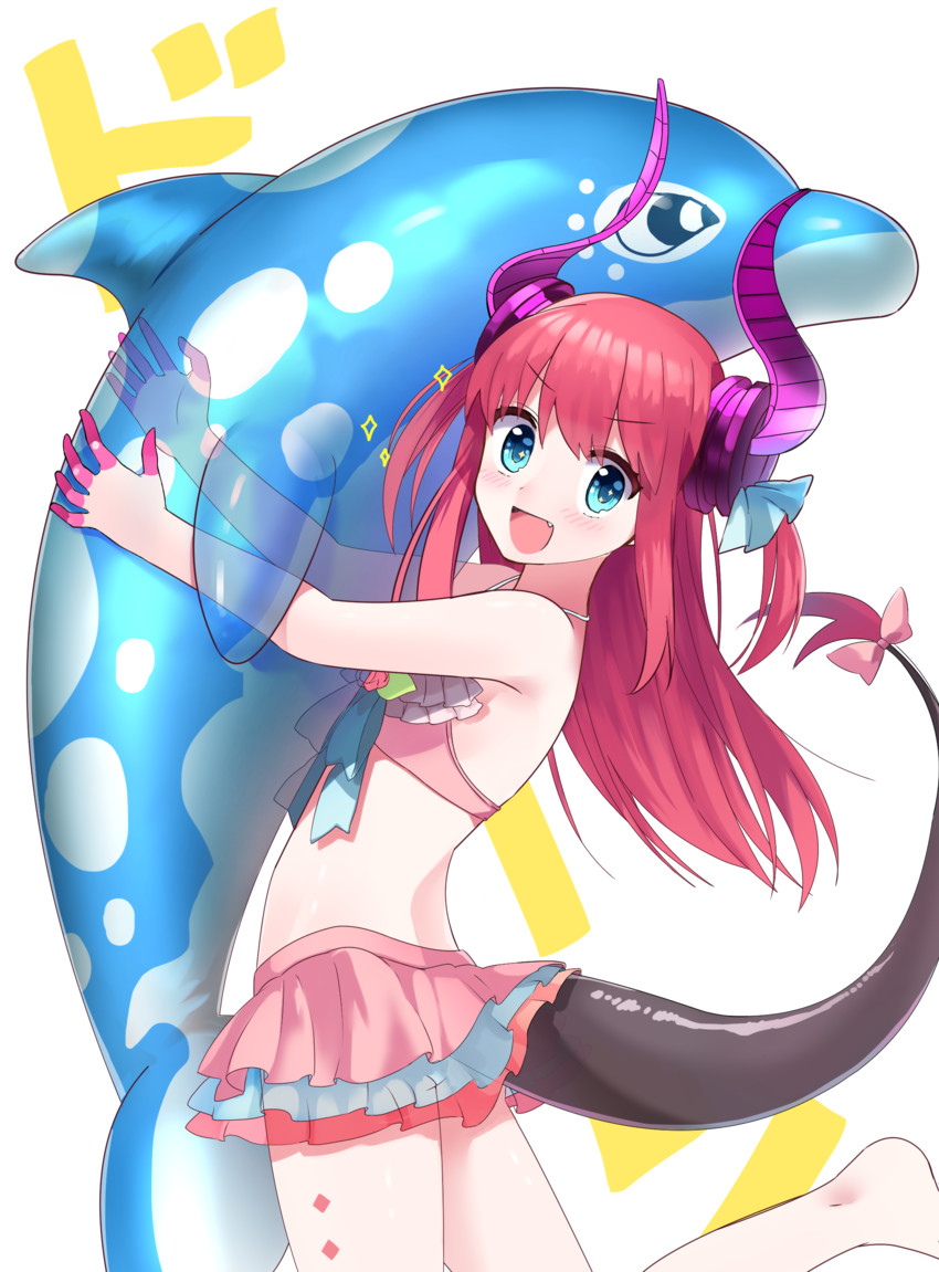 elizabeth bathory (fate and 2 more) drawn by chabashira_(otya)
