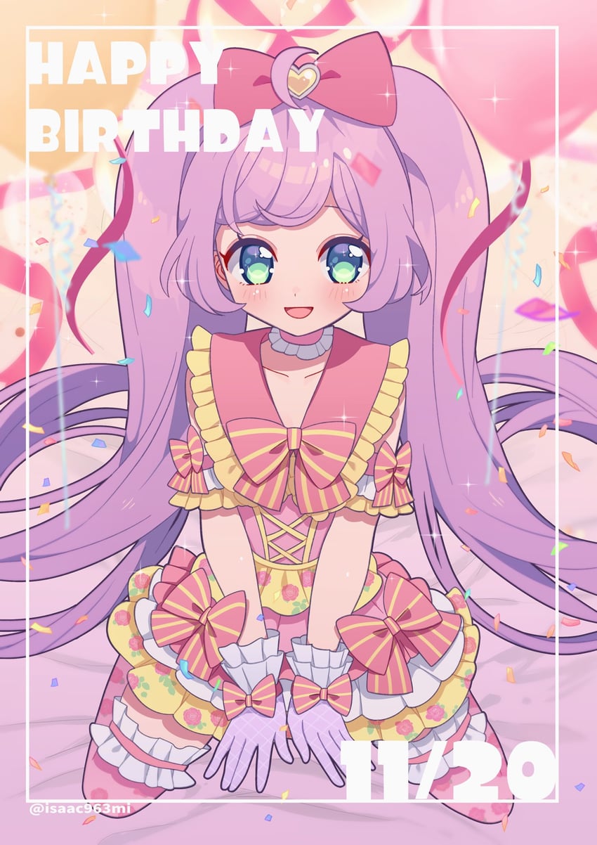 manaka laala (pretty series and 1 more) drawn by marueri