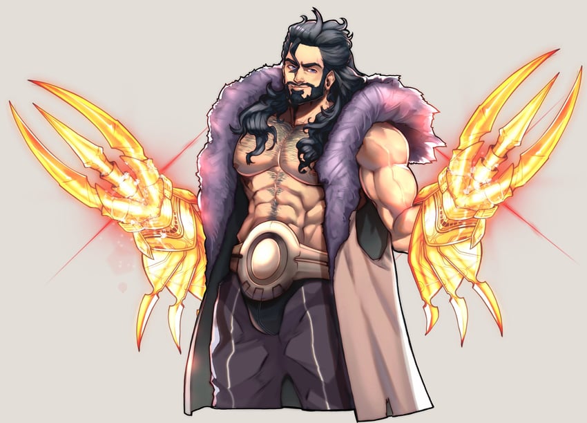 balthus von albrecht (fire emblem and 1 more) drawn by alex_(cerealex)