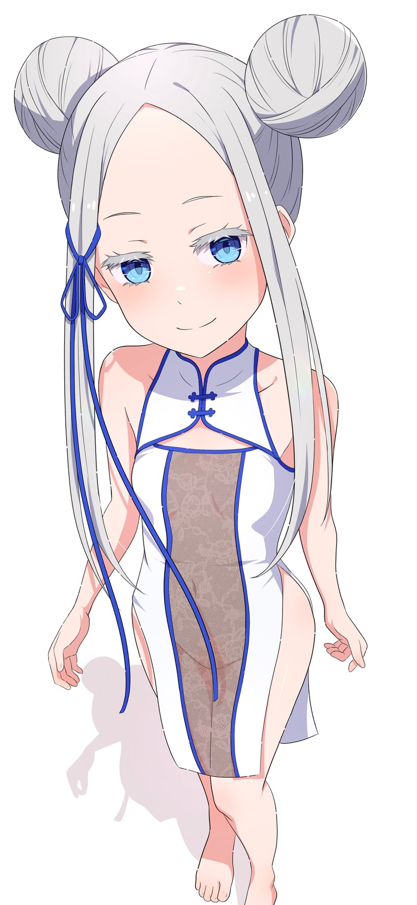 pandora (re:zero kara hajimeru isekai seikatsu) drawn by na-suke