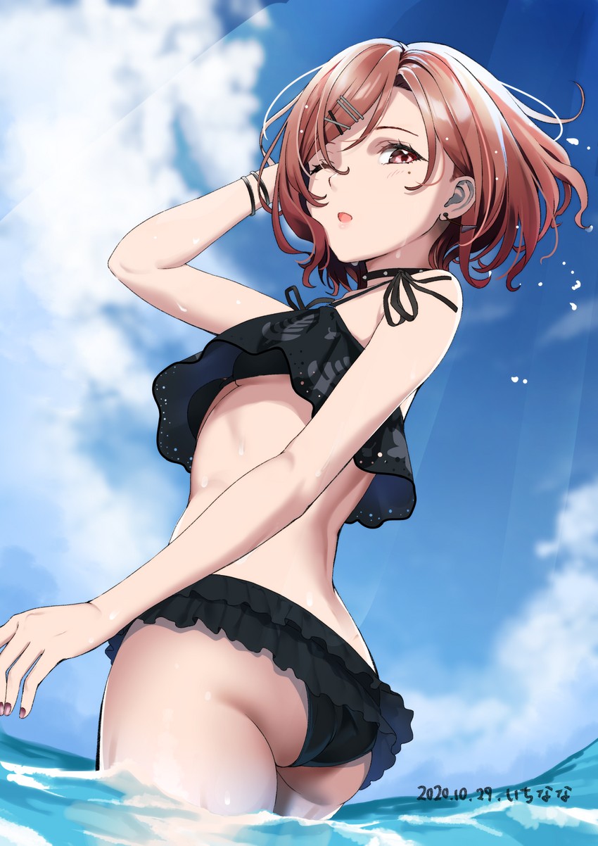 higuchi madoka (idolmaster and 1 more) drawn by itinana