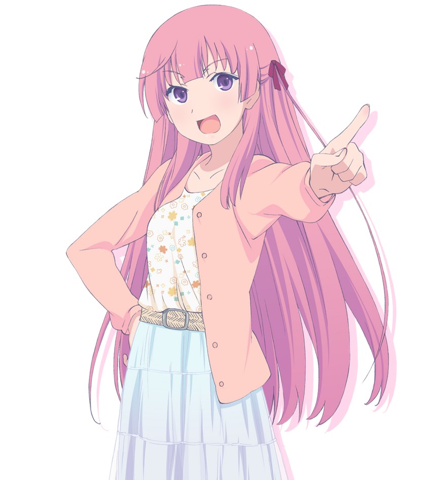 fuyuumi ai (ore no kanojo to osananajimi ga shuraba sugiru) drawn by ootsuka_mai