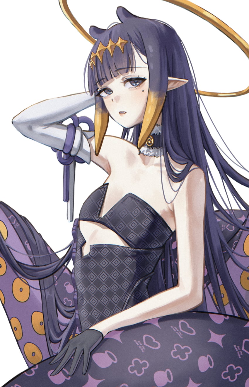 ninomae ina'nis (hololive and 1 more) drawn by samukzz
