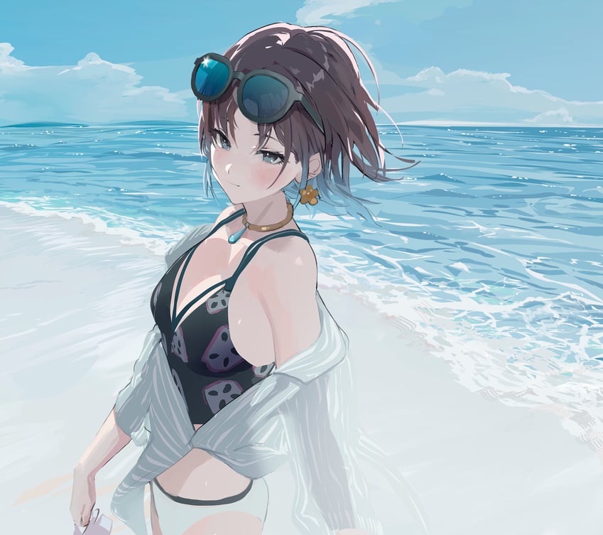 asakura toru (idolmaster and 1 more) drawn by uouokuma
