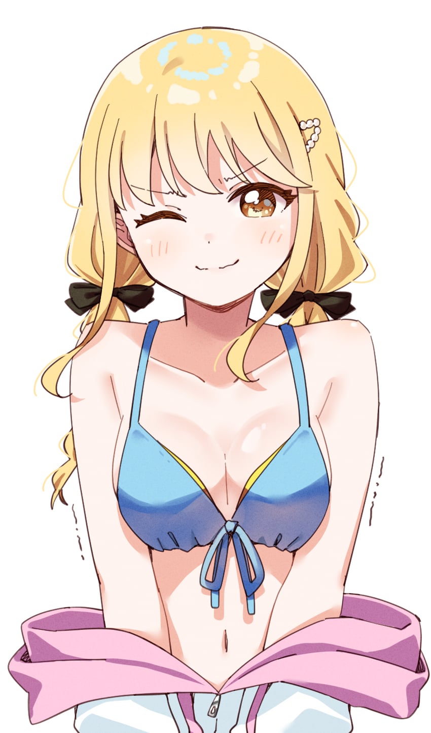 fujita kotone (idolmaster and 1 more) drawn by haru_(konomi_150)