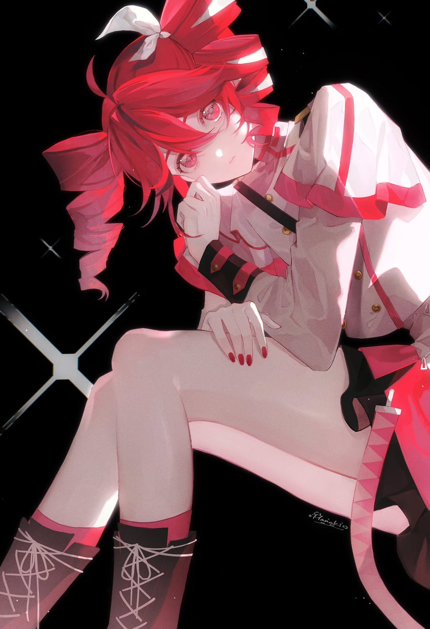 kasane teto (utau and 1 more) drawn by hanaki_(hanaki06)
