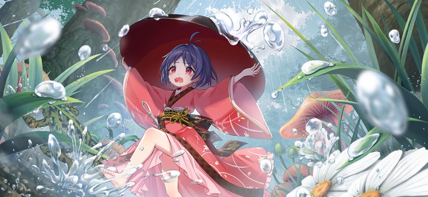sukuna shinmyoumaru (touhou and 1 more) drawn by yu-ri_(arium047)