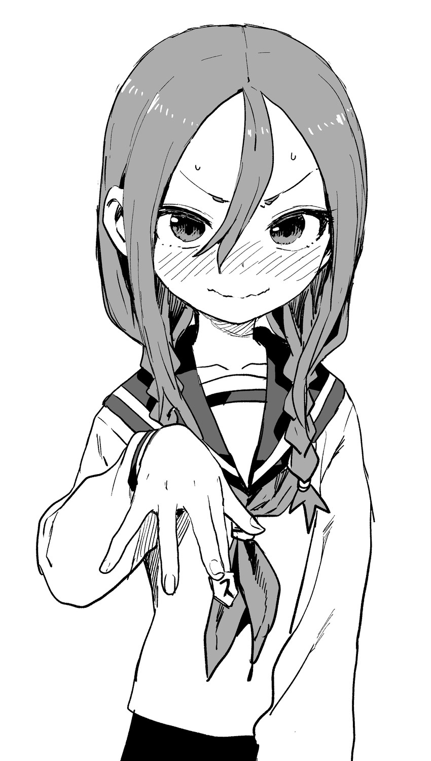yaotome urushi (soredemo ayumu wa yosetekuru) drawn by yamamoto_souichirou