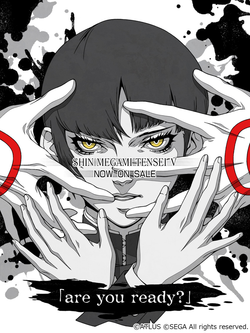 protagonist (shin megami tensei and 1 more)