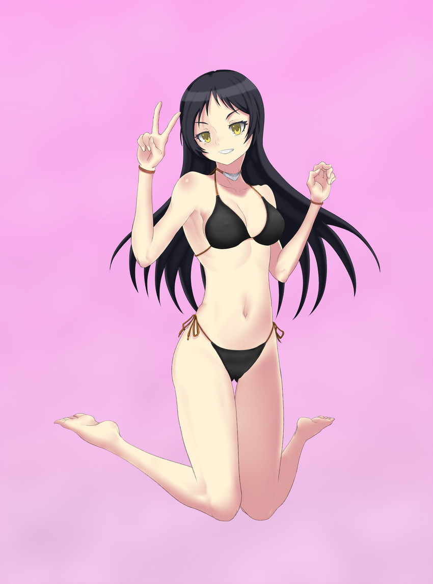 kajou ayame (shimoneta to iu gainen ga sonzai shinai taikutsu na sekai) drawn by oyu_(roksasu)