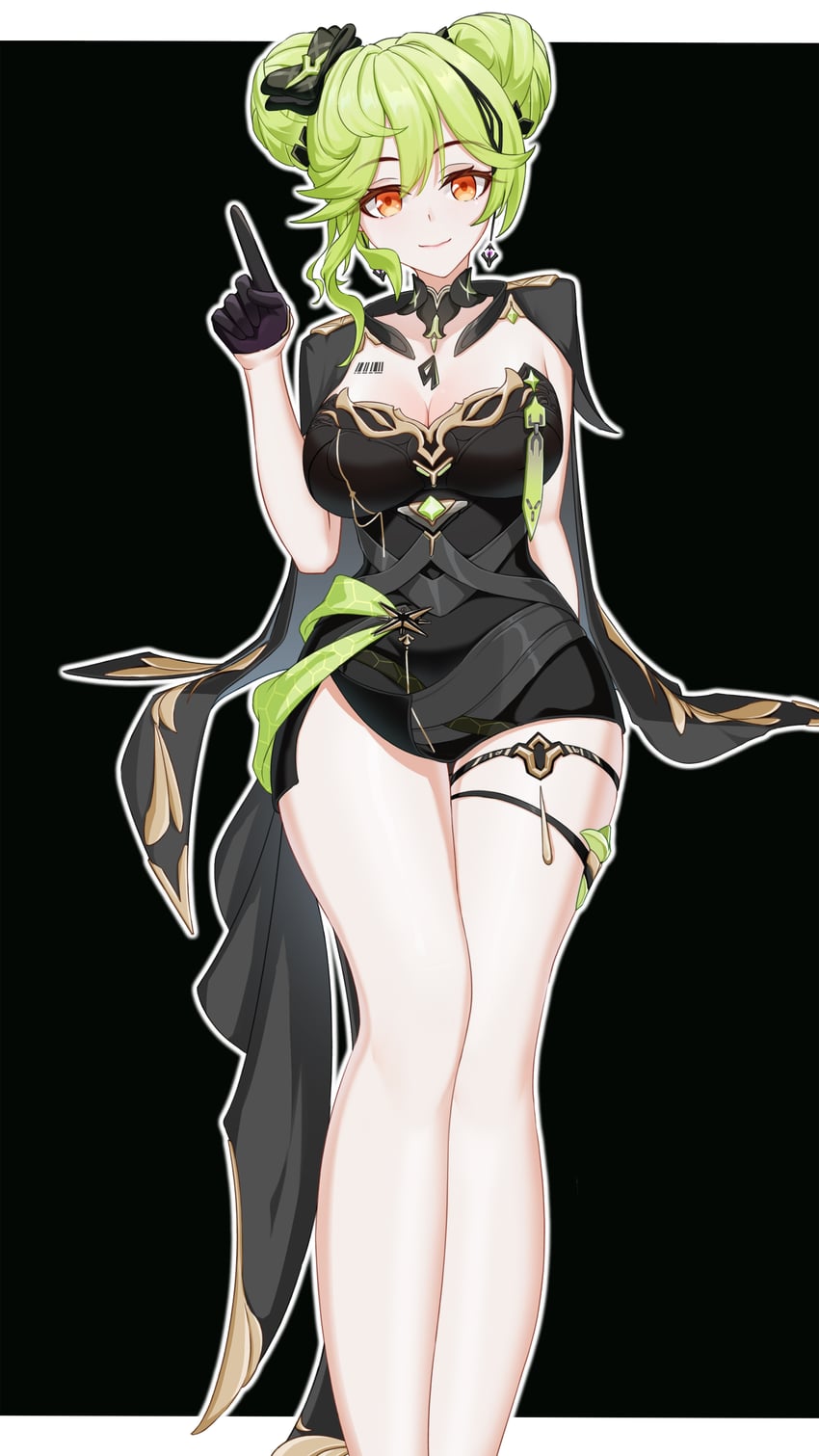 ai hyperion lambda (honkai and 1 more) drawn by kiriyo_yl