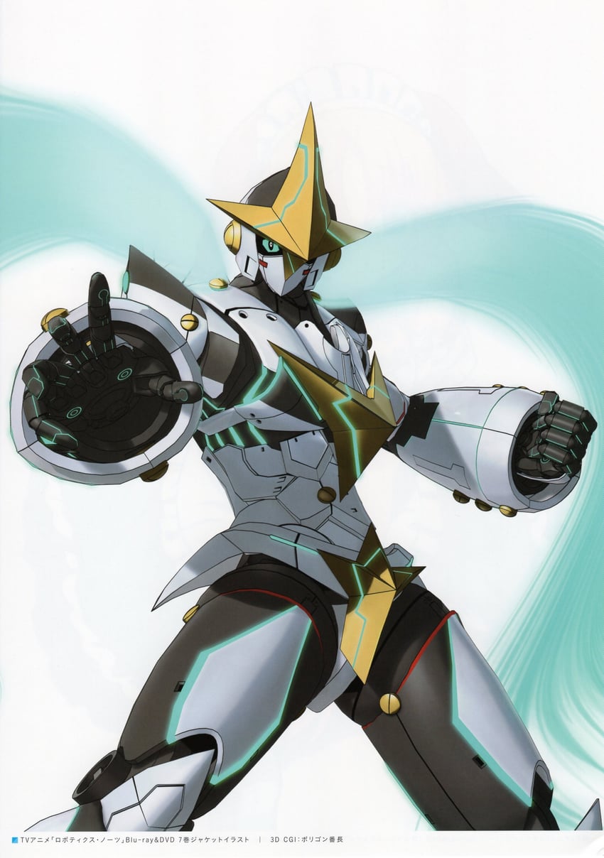 gunvarrel (robotics;notes and 1 more) drawn by fukuda_tomonori