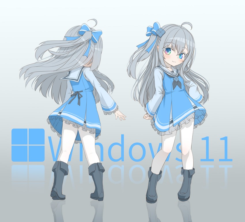 madobe ichika (original and 3 more) drawn by karv