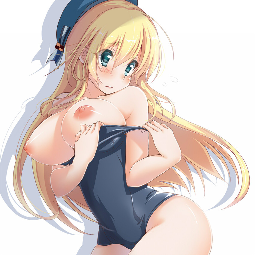 atago (kantai collection) drawn by kazushima