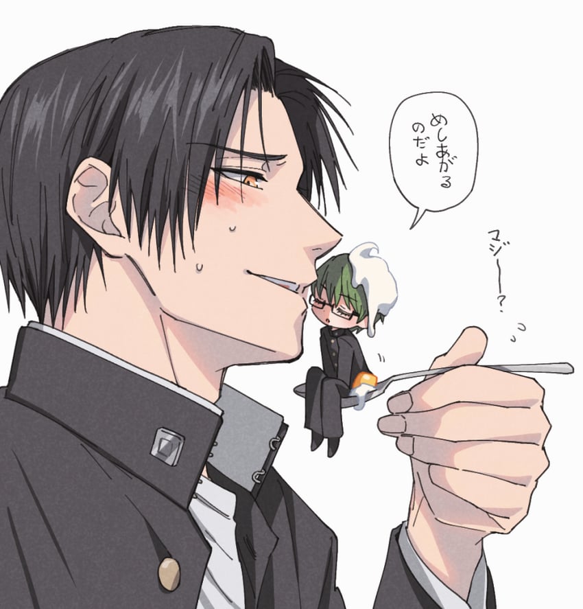 midorima shintarou and takao kazunari (kuroko no basuke) drawn by user_cpyz8833