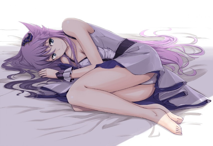 tsukikage yuri and cure moonlight (precure and 1 more) drawn by gustav_(telomere_na)