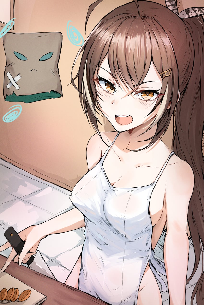 nanashi mumei and friend (hololive and 1 more) drawn by sakiya_(sak1_01)