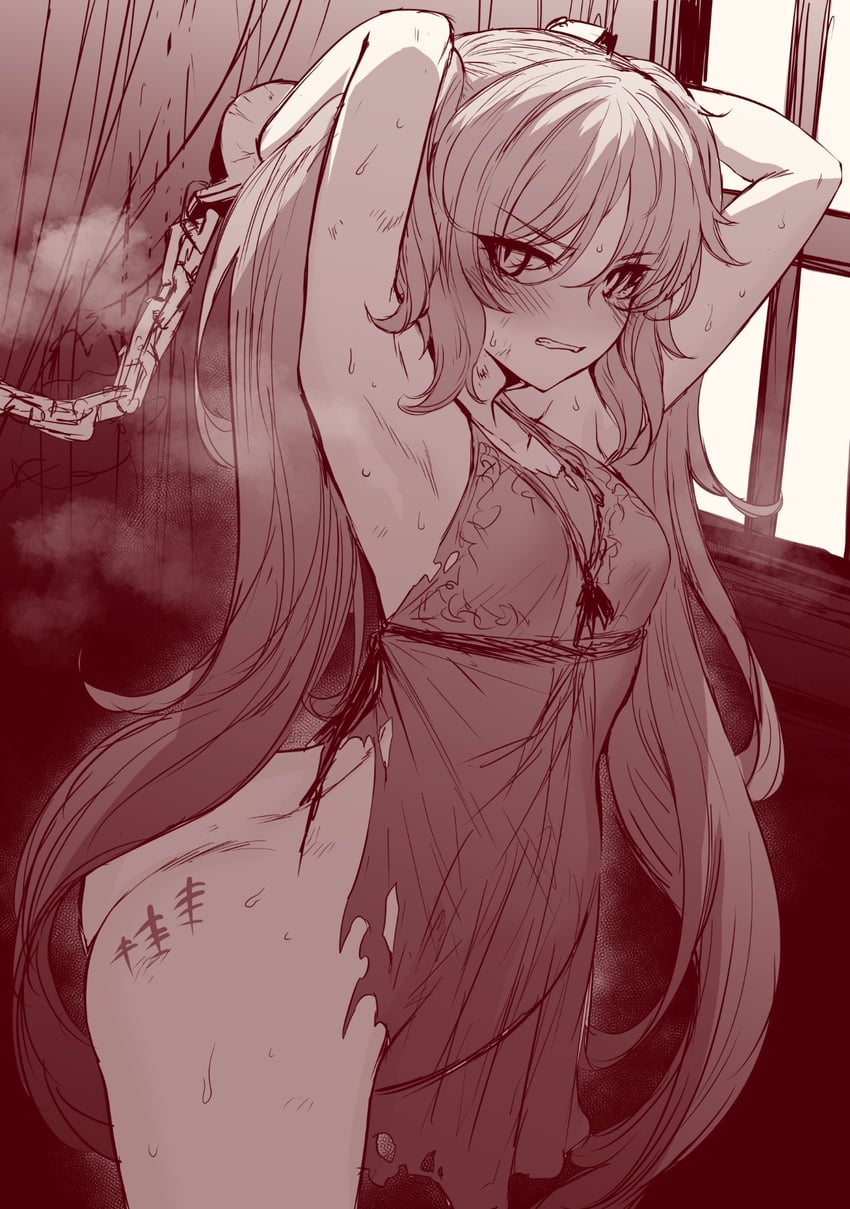 euryale (fate and 1 more) drawn by m-da_s-tarou