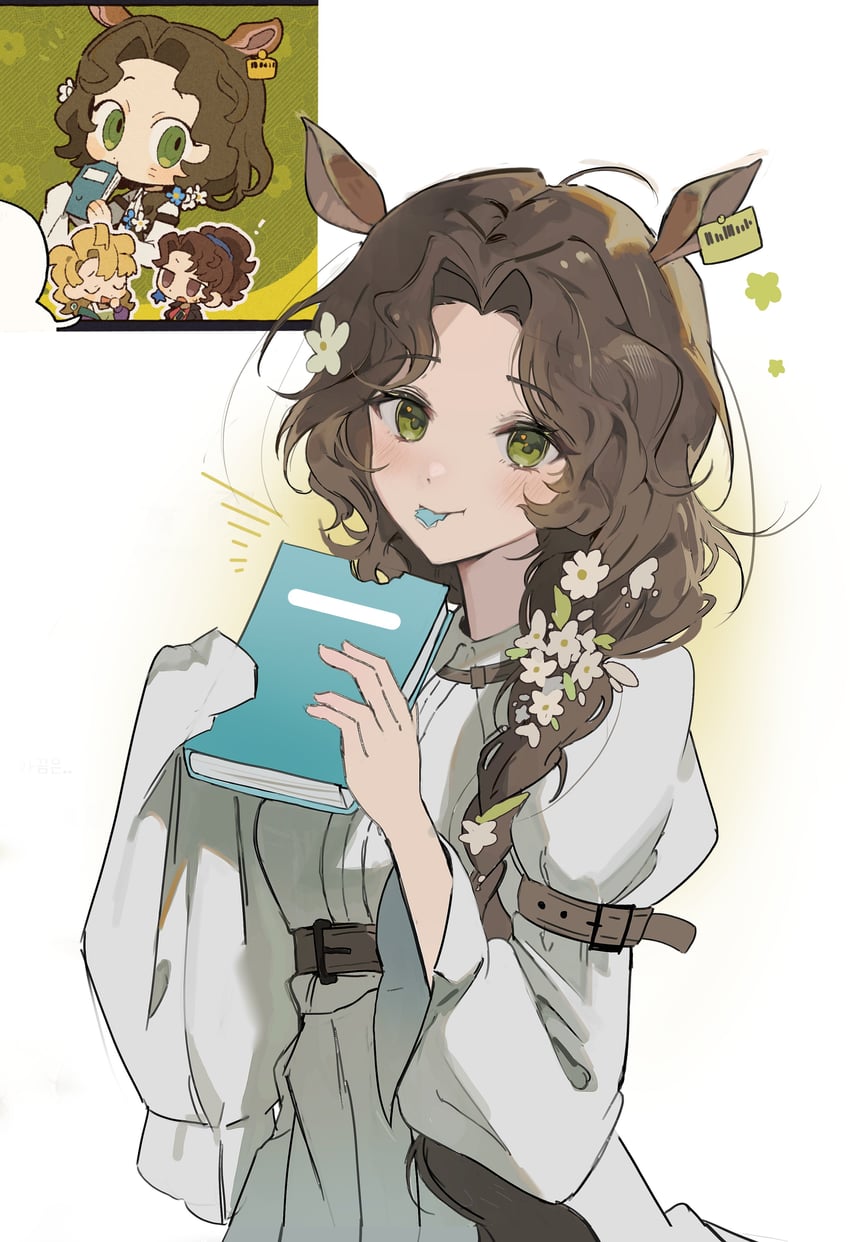 jessica, blonney, and desert flannel (reverse:1999) drawn by popo_07274