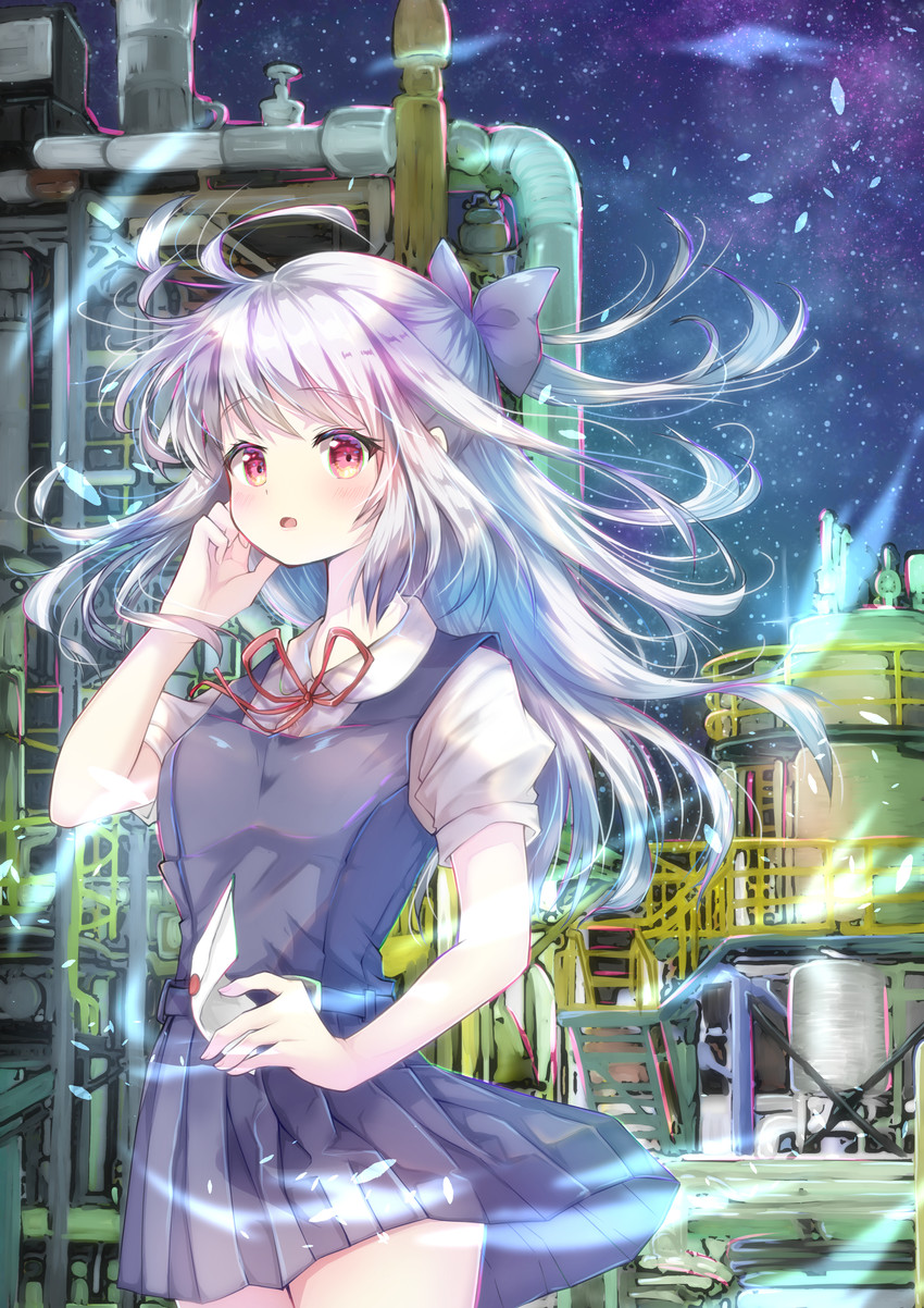 original drawn by hoshikage_wataru