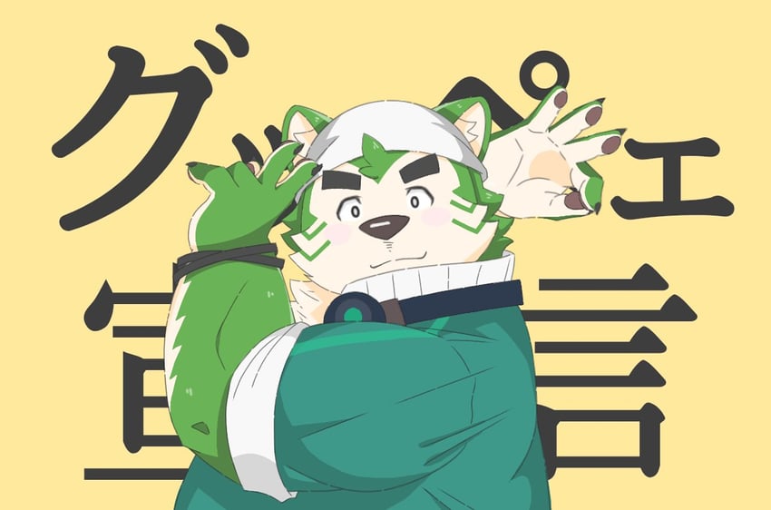 mokdai (live a hero and 1 more) drawn by ran_ran_629