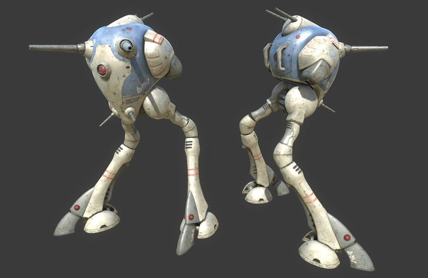 regult (macross and 2 more) drawn by jeremybrown3d