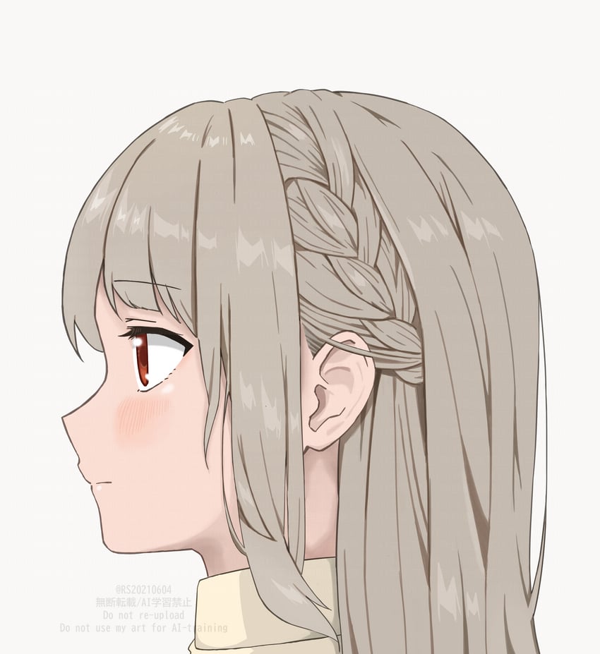 segawa shou (ano koro no aoi hoshi) drawn by rs20210604