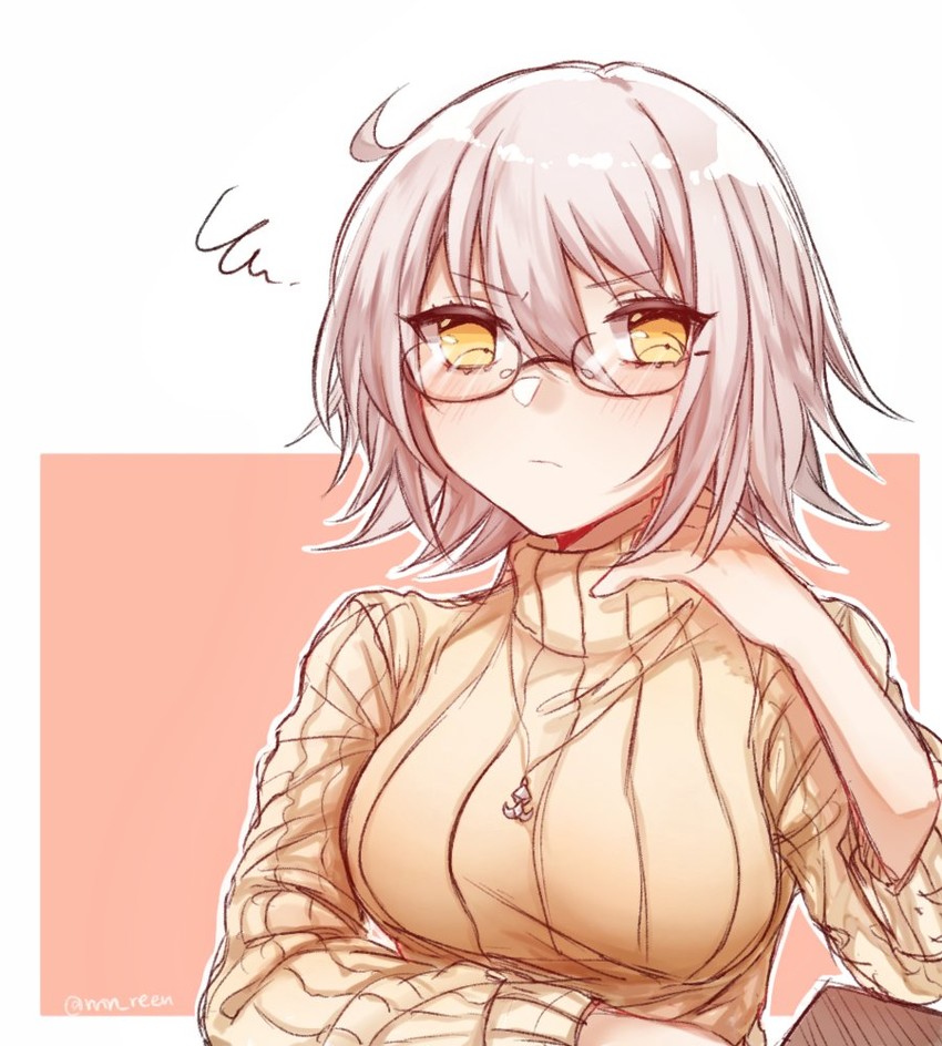 jeanne d'arc alter (fate and 1 more) drawn by yukari_(bryleluansing)