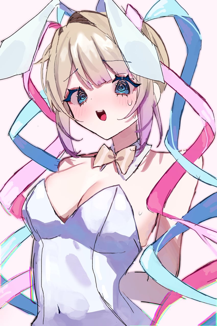 chouzetsusaikawa tenshi-chan (needy girl overdose) drawn by nakataa_7