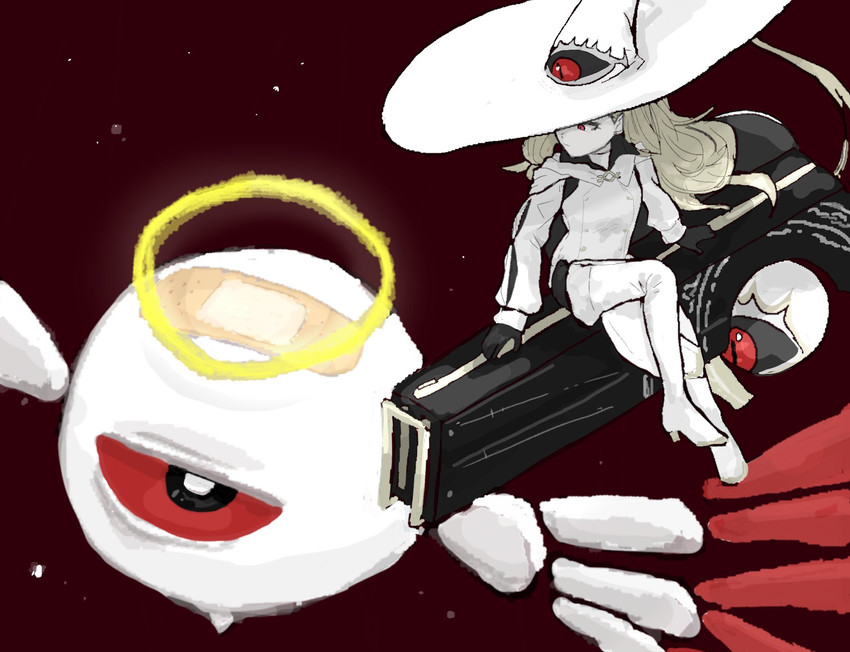 zero two and eitri (fire emblem and 3 more) drawn by dmai7fqaspht5e4